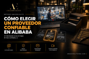 Cómo elegir un proveedor confiable en Alibaba: método Amazon Elite